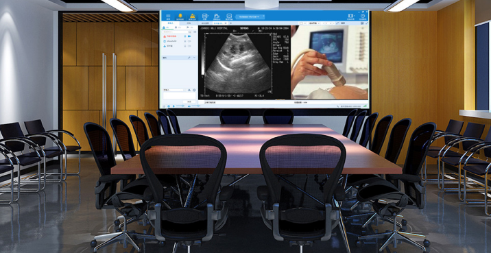 5G+智慧超聲/內鏡室